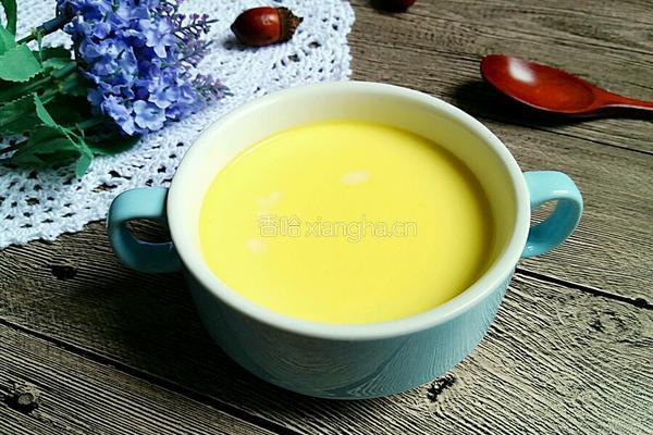 牛奶布丁的做法图解14