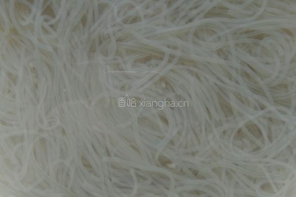 酸辣粉丝的做法图解1