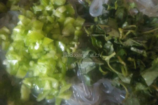 酸辣粉丝的做法图解2