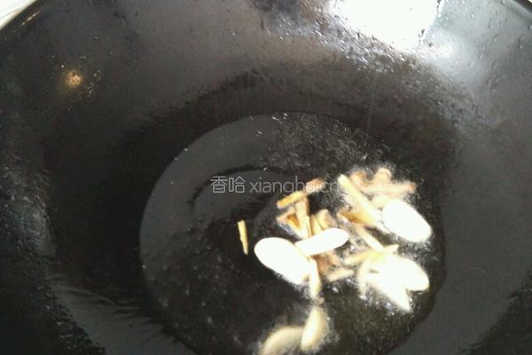 香辣鱿鱼圈的做法图解4
