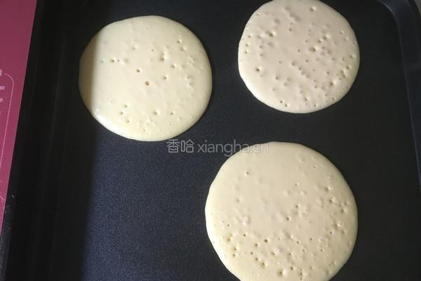 果园柠檬芝士煎饼的做法图解8