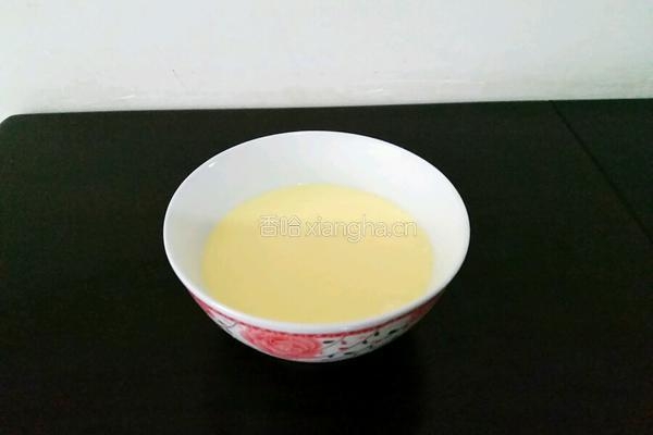 牛奶布丁的做法图解9
