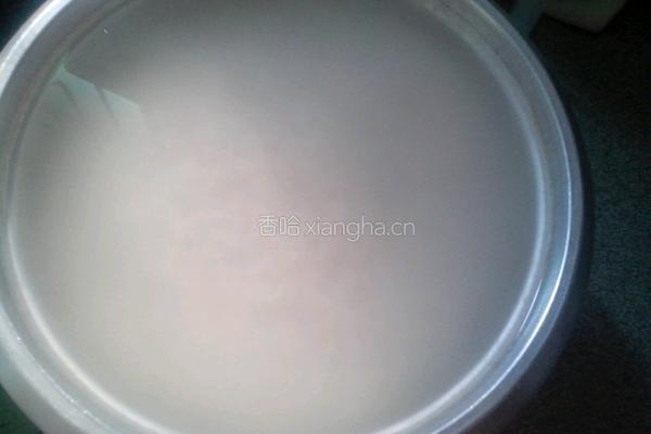 包粽子的做法图解1