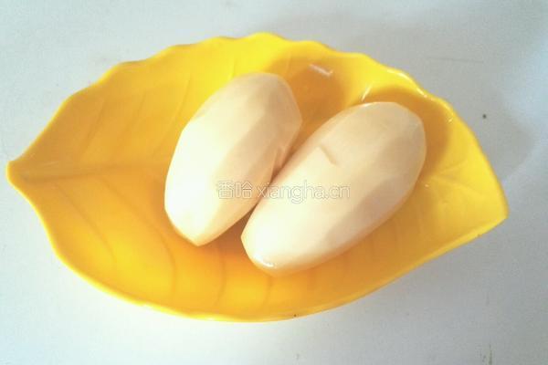 香炸土豆丝的做法图解1