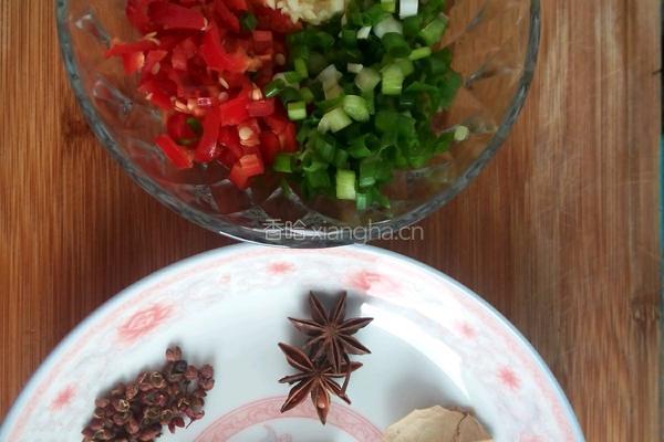凉拌毛豆的做法图解3