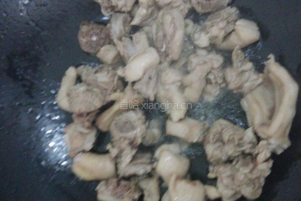 香辣啤酒鸭的做法图解3