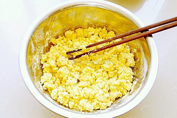 开花馒头的做法图解2