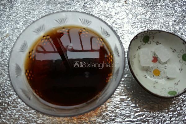可乐翅中的做法图解7