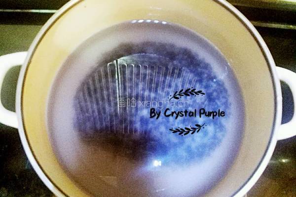 腊肠黑米什锦虾粥的做法图解7