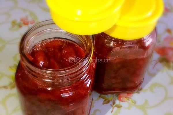 樱桃果酱的做法图解7