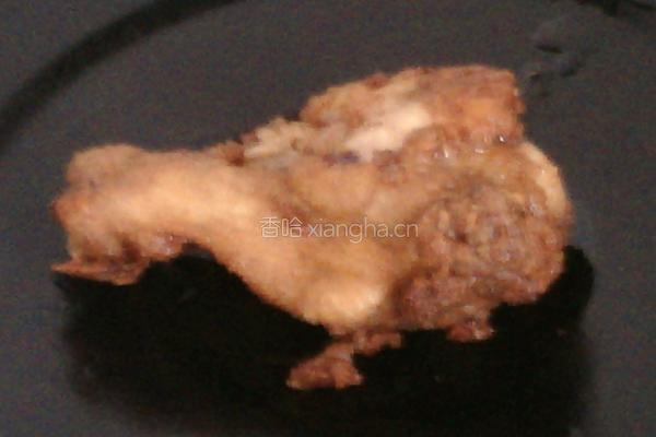 麻辣炸鸡腿的做法图解6