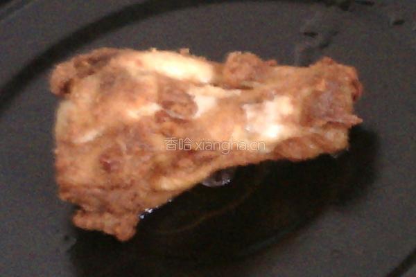 麻辣炸鸡腿的做法图解7