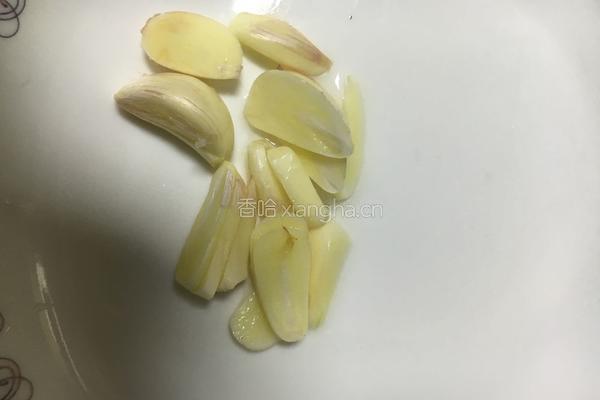 蕃薯叶的做法图解2