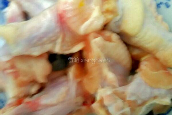 啤酒鸡翅根的做法图解1