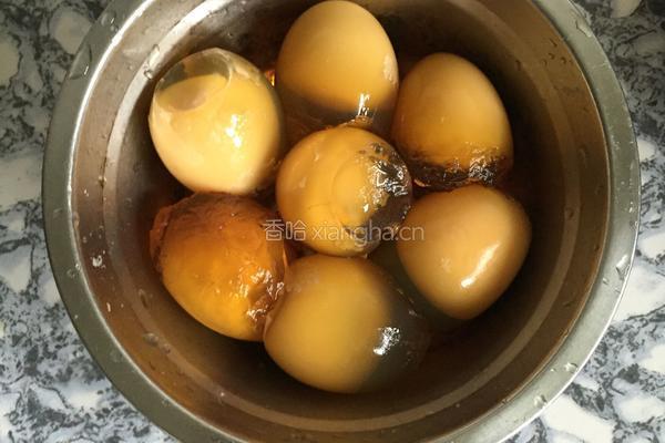虎皮青椒皮蛋的做法图解3