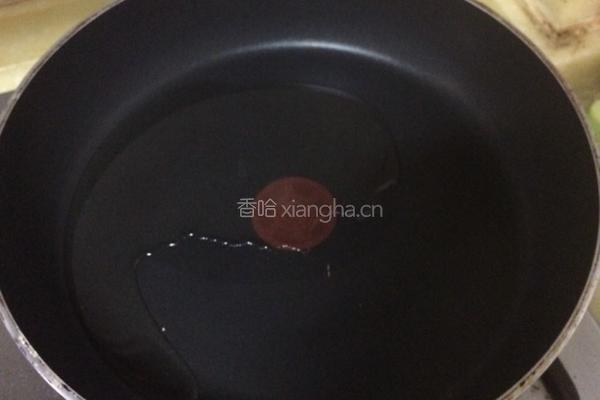 紫苏酒糟煎土豆的做法图解4
