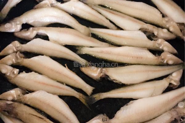 干煸沙尖鱼的做法图解2