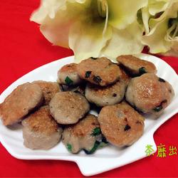Q弹鲮鱼饼的做法[图]