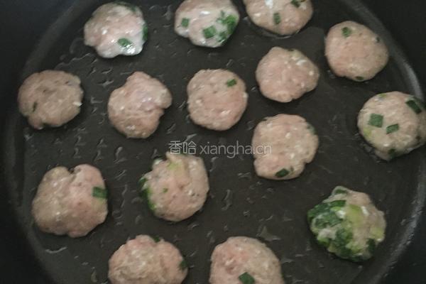 Q弹鲮鱼饼的做法图解4