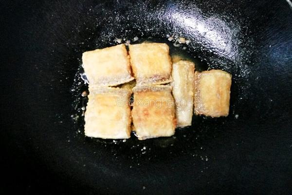 香酥带鱼的做法图解9