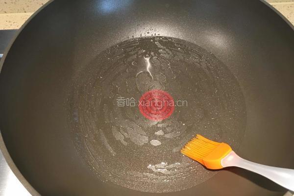 菜丝煎饼的做法图解7