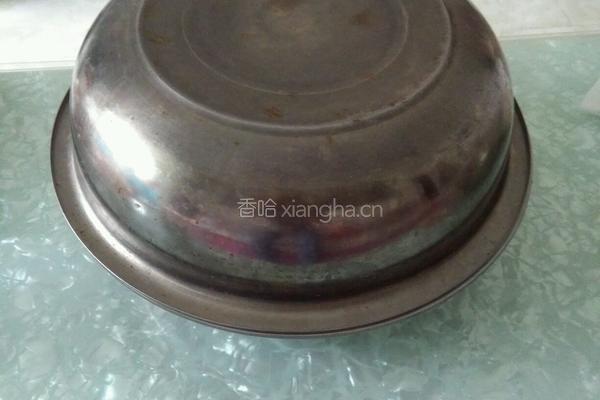 牛奶杂粮饼的做法图解2