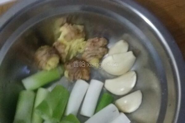 酱烧茄子的做法图解4