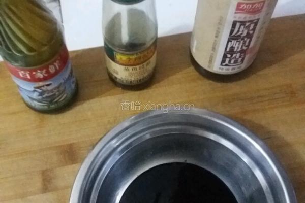 酱烧茄子的做法图解5