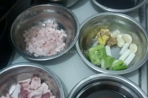 酱烧茄子的做法图解8