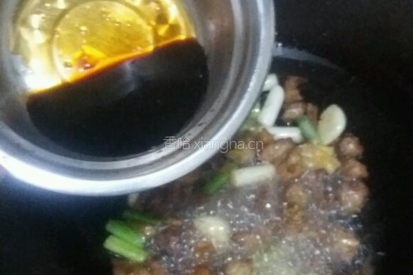 酱烧茄子的做法图解12
