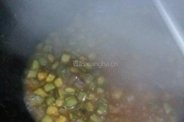 酱烧茄子的做法图解16