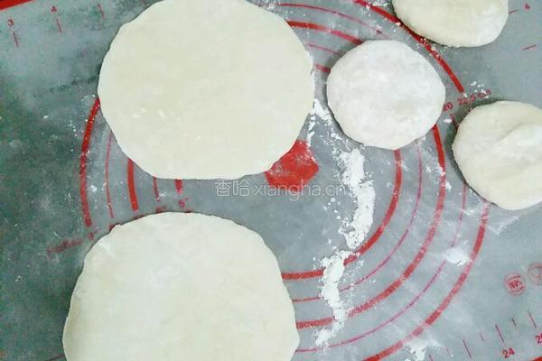 豆角鸡蛋茄子包的做法图解15
