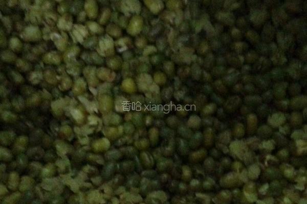 绿豆沙（电饭锅版）的做法图解2