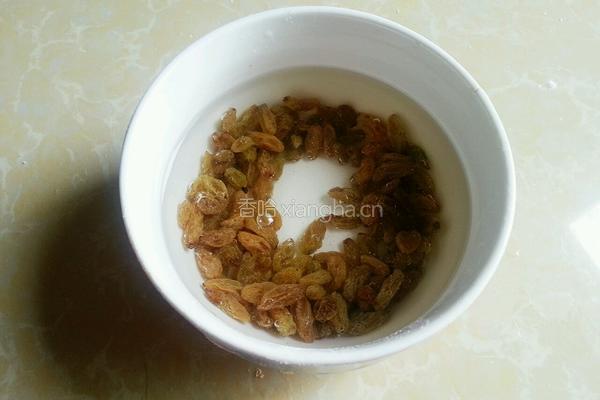 玉米发糕的做法图解3