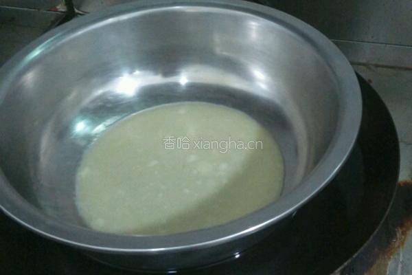 麻酱凉皮的做法图解3