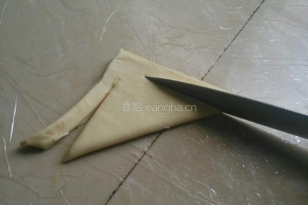 蓝莓果酱酥（迷你版）的做法图解7