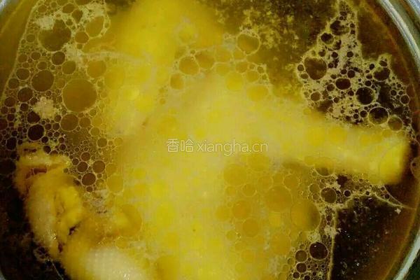 广东白切鸡的做法图解7