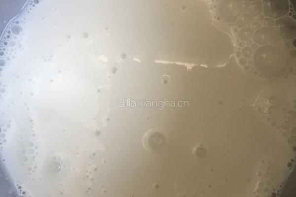 芒果椰奶冻的做法图解5
