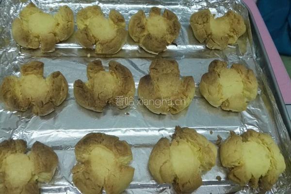 玛格丽特饼干的做法图解8