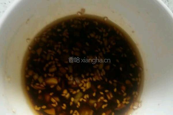 蒜泥茄子的做法图解5