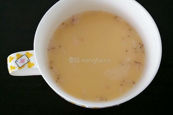 虾皮鸡蛋羹的做法图解5