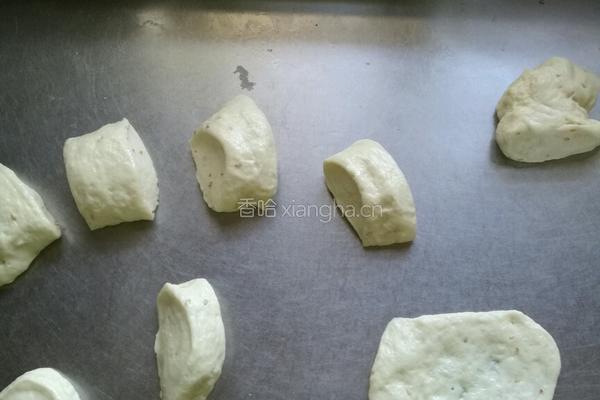 迷你油饼的做法图解2