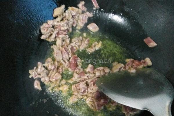 剁辣椒牛肉酱的做法图解4