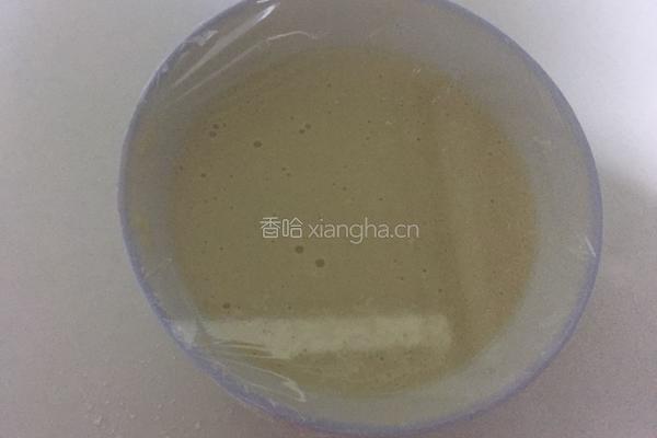 鸡蛋卷饼的做法图解4