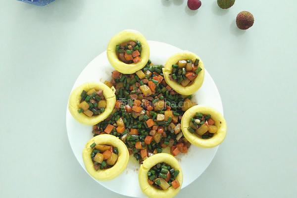 杂粮五味蔬的做法图解8
