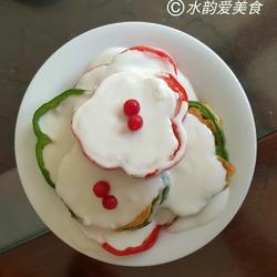 酸奶香蕉鸡蛋饼的做法[图]
