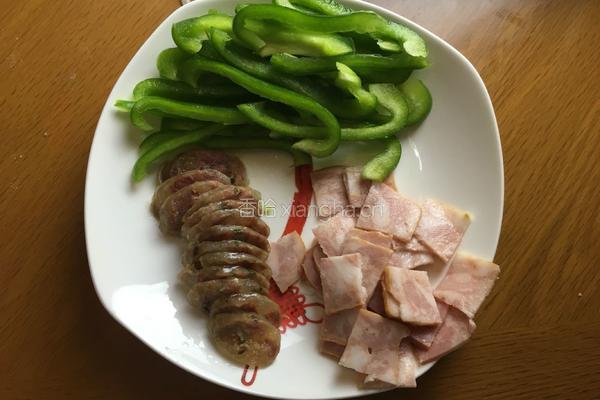 自制迷你爱心披萨的做法图解3