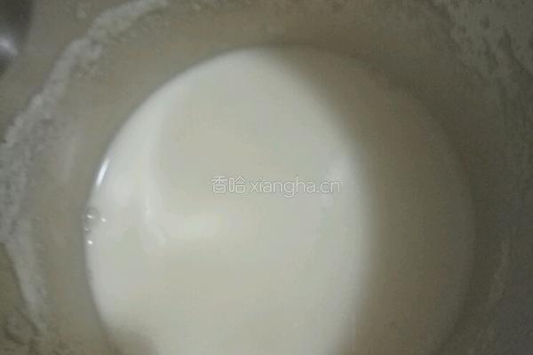 纯豆浆的做法图解5