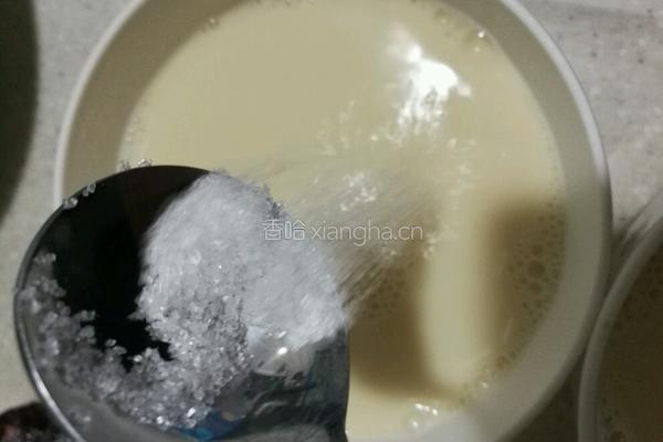 纯豆浆的做法图解7