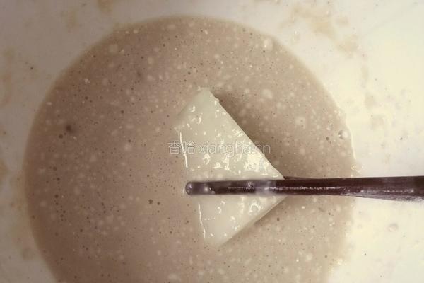 冬瓜糊塌片的做法图解4